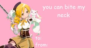 Maybe you would like to learn more about one of these? 43 Valentines Day Cards Anime Images