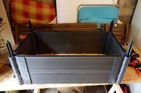 construire un bac a fleurs en lames de terrasse composite lame terrasse lame de terrasse composite terrasse composite