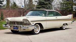 Image result for Satin Gray 1957 Plymouth