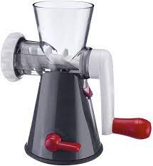 Westmark lochscheibe fur fleischwolf grosse 5 : Amazon Com Westmark Meat Mincer Frecher Fritz Professional Gray White Red Kitchen Dining