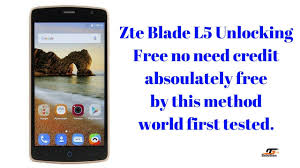 We provide this service for free if you zte phone . Zte Blade L5 Unlocking By Cm2 By Thegsmsolution