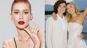 Pearls suggest chastity, modesty and stable marriage relationships. Marina Ruy Barbosa Da Conselho A Sasha E Gera Polemica Fama Diario Online Dol