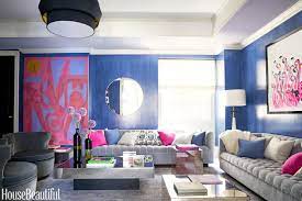 To bring a feeling of nature into a new york living room,. 40 Best Blue Rooms Decor Ideas For Light And Dark Blue Rooms