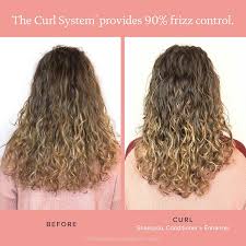 The pattern is generally seen as a tight 'o' shape or a corkscrew the different wavy hair types each have their own characteristics that set them apart. Living Proof Curl Enhancer Ulta Beauty