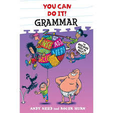 You Can Do It Grammar All The Essentials Of Grammer Covered Thoroughly In A Light Hearted And Accessible Style The Bo Grammar Grammar Book Emergent Literacy
