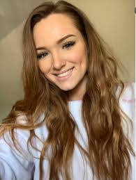 Kourtney Hall's Instagram, Twitter & Facebook