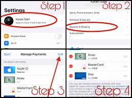Tap delete, then select continue. How To Remove Credit Card From Your Apple Id
