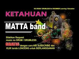 Ketahuan Matta Dangdut Version No Drum Lagu Indonesia Tanpa Drum Free Download Youtube Download lagu gratis, gudang lagu mp3 indonesia, lagu barat terbaik. youtube