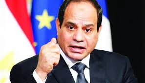 He got into office in june 2014, after serving several top military positions. El Sisi Says Will Not Shy From Egypt Economic Reforms Arab News