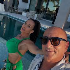 Happy Birthday week Cosmo!! We love you guys!! 💋❤️ Nancy Galati