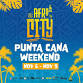AFROCITY Punta Cana Wknd | Rooftop Pool Party event image