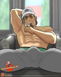 Professor Kukui [Creedo] - Ver Comics Porno XXX en Español