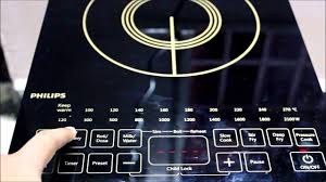 Philips Induction Cooktop Video Demo Induction Cooktop Cooktop Induction Range