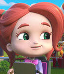 Isabella Buck (visual voices guide)