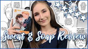 Spoiler-Free Manga Review: SWEAT AND SOAP by Kintetsu Yamada - YouTube