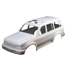 Here you can see how i made my special toyota land cruiser rc car body. Lc80 1 10 Rc Car Crawler Land Cruiser Hard Shell Truck Body Accessory For Toyota