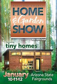 Home And Garden Show In Phoenix January 10 12 Garden Show Home And Garden Show Home