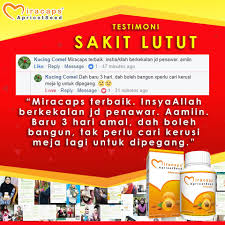 Terdapat banyak pilihan untuk merawat sakit lutut, tetapi bergantung kepada keparahan dan gejala anda, anda perlu bersabar untuk memilih rawatan terbaik untuk kesakitan anda. Miracaps Penawar Sakit Lutut