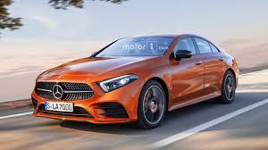 2020 Mercedes Cla Render Looks Like A Sleeker A Class Sedan Moto R1