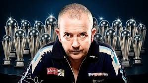 Phil Taylor "STRUGGLES" past Colin McGarry as nerves hit