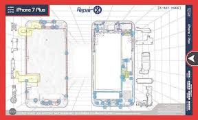 Apple iphone 7 manual (ios 10) in pdf. Apple Iphone 7 Plus Repair Screw Mat Apple Iphone 6s Plus Apple Iphone Apple Iphone 6s