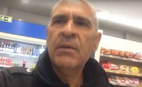 Homem fechado no Minipreço gravou vídeo para a polícia não o confundir com  um ladrão