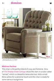 Pin By Kim On Cabin Living Room Living Room Recliner Lazy Boy Furniture Accent Chairs For Living Room