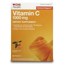 Pharmacopeia, consumerlab, or nsf international. Cvs Health Immune Support Vitamin C Fizzy Drink 1000mg 36ct Generic Emergen C Cvs Pharmacy