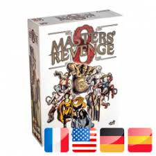 Ckw nov 06 2018 7:28 am it's a good watch. 8 Masters Revenge