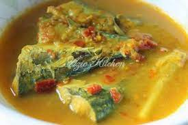 Tumis sampai mengeluarkan aroma harum. Masak Tempoyak Ikan Kembung Versi Perak Azie Kitchen