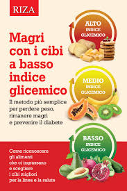 Cosa si intende per indice glicemico? Magri Con I Cibi A Basso Indice Glicemico By Edizioni Riza Issuu