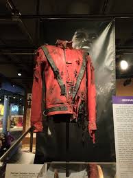 It is designed and created with high attention to detail. Tscm On Twitter As Juliensauctions Confirmed The Clean Thriller Jacket Was Donated By Mj To Tomkins Bush In The 1980s Until Sold At Auction In 2011 For 1 81m The Zombie Thriller