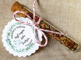 Ahnliche Artikel Wie Gastgeschenk Hochzeit Boho Vintage Reagenzglas Blumensamen Mit Namen Personalisiert Gastgeschenke Korkenglaschen Aqua 3 Auf Wedding Gifts Best Wedding Gifts Guest Gifts