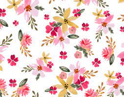 Check out our floral watercolor pattern selection for the very best in unique or custom, handmade pieces from our shops. Watercolor Floral Seamless Pattern Pre Designed Photoshop Graphics Creative Market