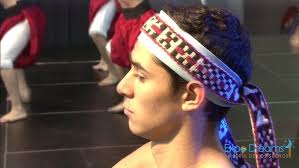 Presentación Academia Flamenco Jose Luis Sobarzo