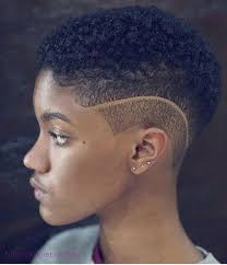 Sometimes it's just easier to chop it short! More Than 100 Short Hairstyles For Black Women Hair Theme