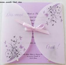 Mariage, naissance, baptême ou encore communion. Faire Part Papillon Aurore X1 Ref 10380