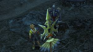 Final fantasy x (ffx) walkthrough team. Final Fantasy X Celestial Weapons Spirit Lance Jegged Com