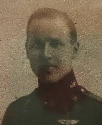 Cronin Edward Matthew