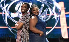 She's a big hit in the west. Idols South Africa Is Down To The Final Two Contestants Allafrica Com