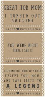 It's suspicious, say all moms everywhere. 19 Mothers Day Funny Quotes Ideas Funny Mothers Day Funny Quotes Mothers Day Funny Quotes