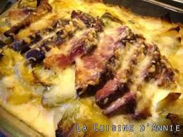 Palette Fumee Aux Pommes De Terre Recette Recettes De Cuisine Recette Potee Recette
