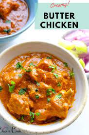 Indian Butter Chicken Recipe Recipe Indian Butter Chicken Butter Chicken Recipe Indian Curry Recipes