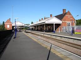 Scunthorpe Railway Station Wikipedia