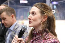 Proud to be a sponsor of Nashville Predators Ag Night. We held a great  discussion for young people to consider the many career opportunities  available in our most important industry. Thanks to