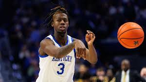 Kam Williams is 'getting close' to returning for Kentucky basketball