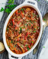Your favorite variety of italian sausages, a blend of peppers, and lots of onion cook in just one pan with an ultra flavorful sauce. Crock Pot Sausage And Peppers Easy Healthy Crockpot Recipe