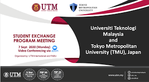 A student exchange programme in japan is so much more than a language course. Student Exchange Program Meeting With Tokyo Metropolitan University Tmu Japan Calendar Events