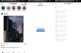 How to dm on instagram: Instagram Is Testing Direct Messages For The Web The Verge