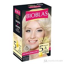 Bioblas 10 0 Acik Sari 50 Ml Sac Boyasi Fiyati